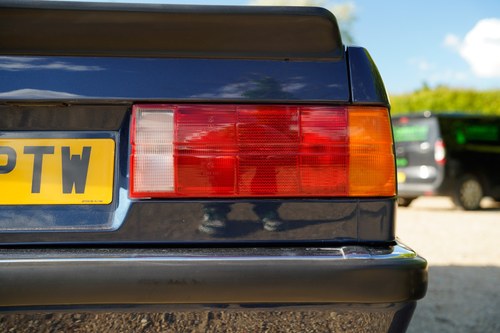 1990 BMW 325i Convertible E30 Te koop (foto 91 van 141)