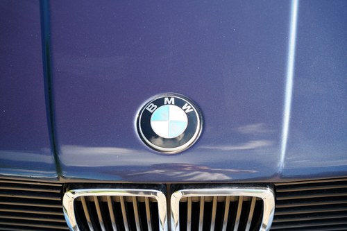 1990 BMW 325i Convertible E30 Te koop (foto 97 van 141)