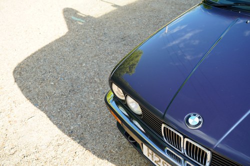 1990 BMW 325i Convertible E30 Te koop (foto 99 van 141)