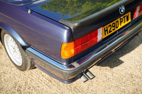 1990 BMW 325i Convertible E30 Te koop (foto 112 van 141)
