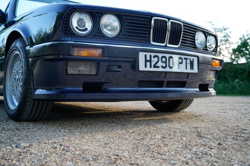1990 BMW 325i Convertible E30 Te koop (foto 122 van 141)
