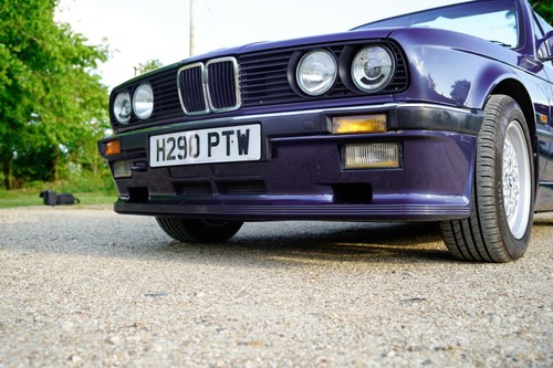 1990 BMW 325i Convertible E30 Te koop (foto 124 van 141)