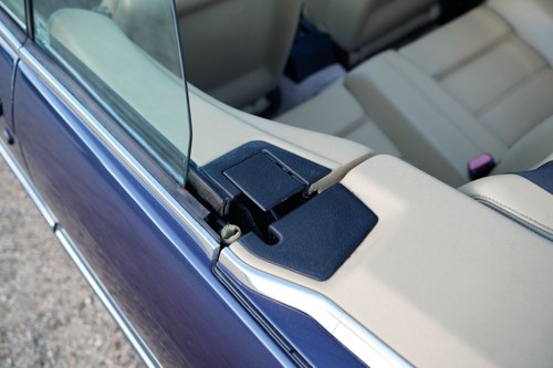 1990 BMW 325i Convertible E30 Te koop (foto 125 van 141)