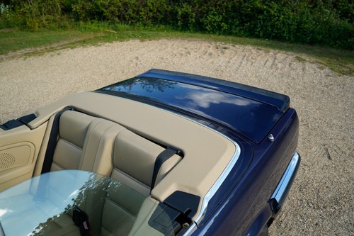 1990 BMW 325i Convertible E30 Te koop (foto 128 van 141)