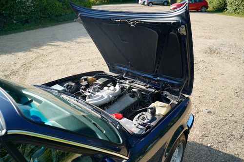 1990 BMW 325i Convertible E30 Te koop (foto 131 van 141)