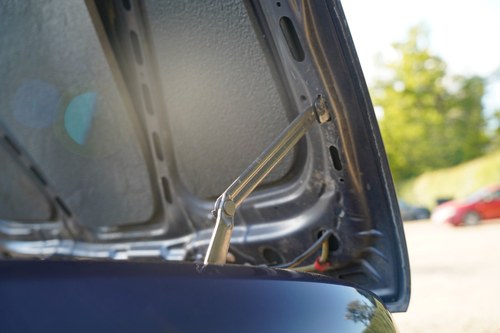 1990 BMW 325i Convertible E30 Te koop (foto 134 van 141)
