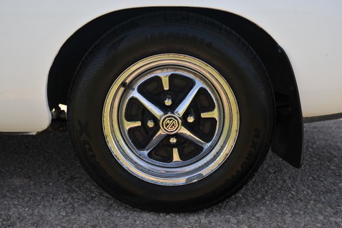 1972 MG MGB Roadster RHD For Sale (picture 14 of 146)