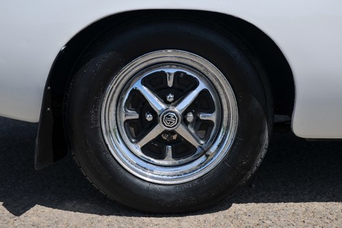 1972 MG MGB Roadster RHD For Sale (picture 15 of 146)