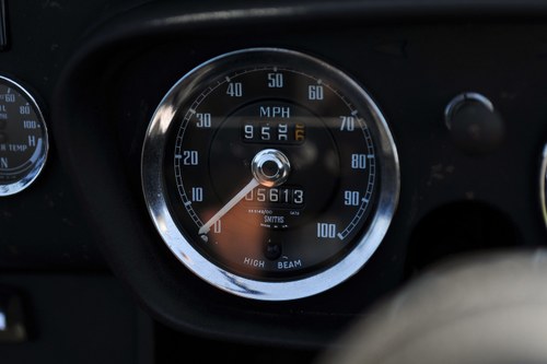 1972 MG MGB Roadster RHD For Sale (picture 25 of 146)