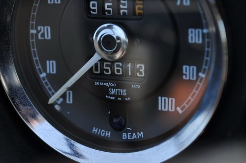 1972 MG MGB Roadster RHD For Sale (picture 26 of 146)