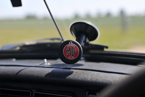 1972 MG MGB Roadster RHD For Sale (picture 29 of 146)