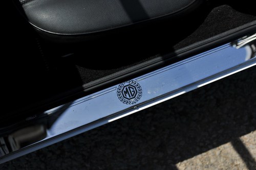 1972 MG MGB Roadster RHD For Sale (picture 34 of 146)