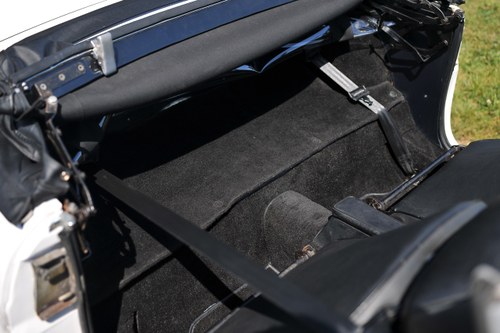 1972 MG MGB Roadster RHD For Sale (picture 43 of 146)