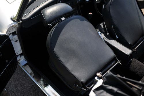 1972 MG MGB Roadster RHD For Sale (picture 44 of 146)