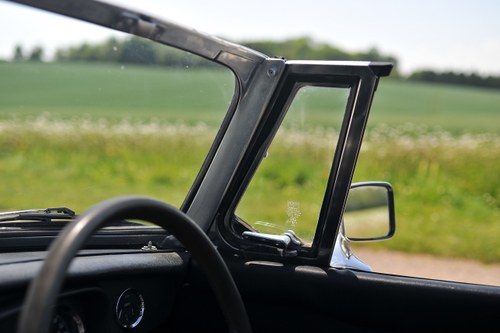 1972 MG MGB Roadster RHD For Sale (picture 46 of 146)