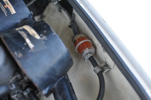 1972 MG MGB Roadster RHD For Sale (picture 51 of 146)