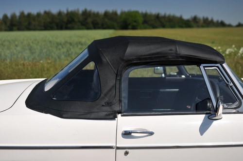 1972 MG MGB Roadster RHD For Sale (picture 63 of 146)