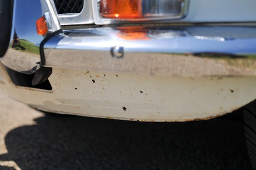 1972 MG MGB Roadster RHD For Sale (picture 65 of 146)