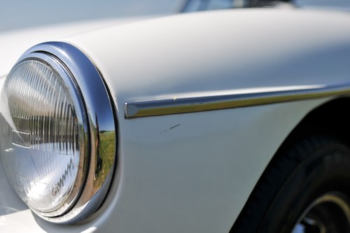 1972 MG MGB Roadster RHD For Sale (picture 66 of 146)