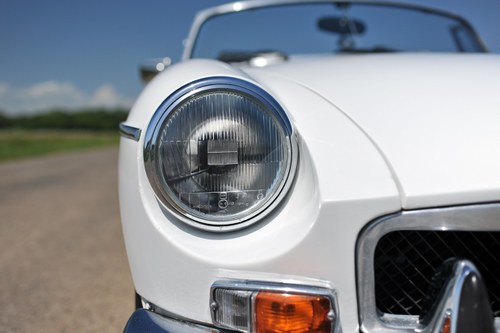1972 MG MGB Roadster RHD For Sale (picture 79 of 146)