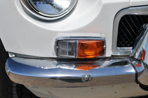 1972 MG MGB Roadster RHD For Sale (picture 80 of 146)