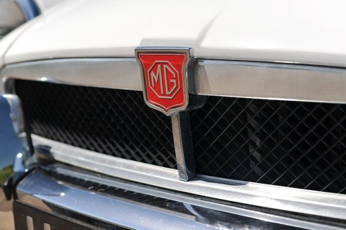 1972 MG MGB Roadster RHD For Sale (picture 83 of 146)