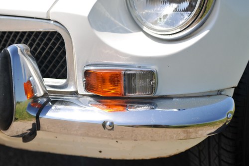 1972 MG MGB Roadster RHD For Sale (picture 84 of 146)