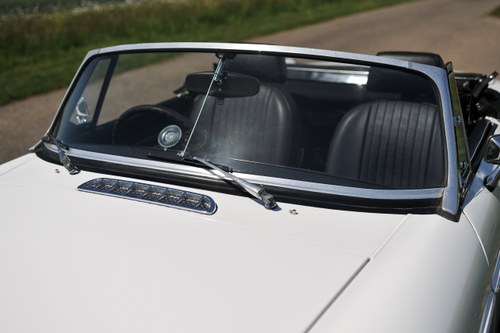 1972 MG MGB Roadster RHD For Sale (picture 87 of 146)