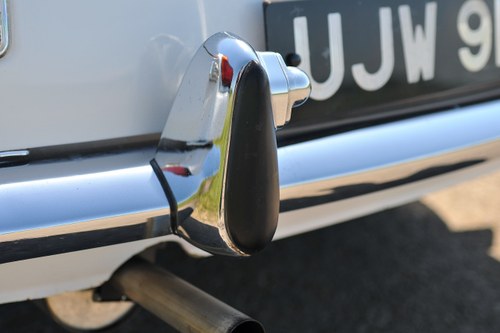 1972 MG MGB Roadster RHD For Sale (picture 94 of 146)