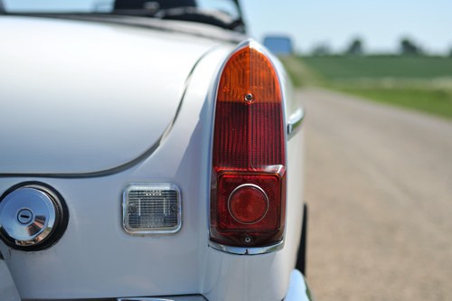 1972 MG MGB Roadster RHD For Sale (picture 98 of 146)