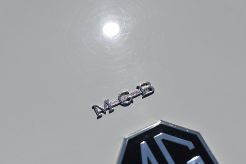 1972 MG MGB Roadster RHD For Sale (picture 102 of 146)