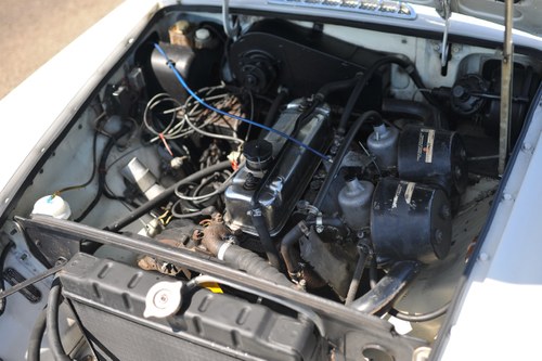 1972 MG MGB Roadster RHD For Sale (picture 109 of 146)