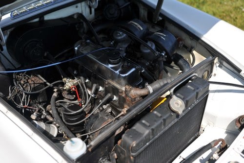 1972 MG MGB Roadster RHD For Sale (picture 112 of 146)