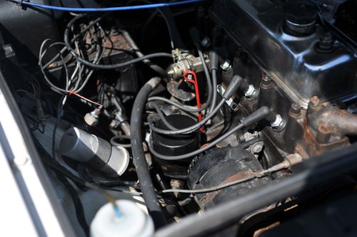 1972 MG MGB Roadster RHD For Sale (picture 113 of 146)