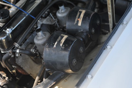 1972 MG MGB Roadster RHD For Sale (picture 116 of 146)
