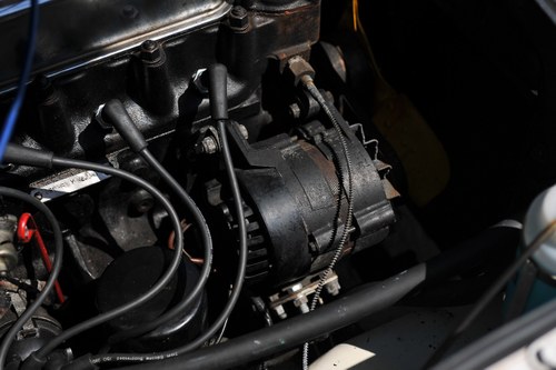1972 MG MGB Roadster RHD For Sale (picture 120 of 146)