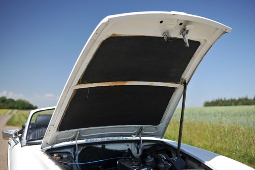 1972 MG MGB Roadster RHD For Sale (picture 122 of 146)