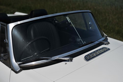 1972 MG MGB Roadster RHD For Sale (picture 123 of 146)