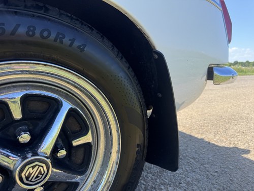 1972 MG MGB Roadster RHD For Sale (picture 137 of 146)