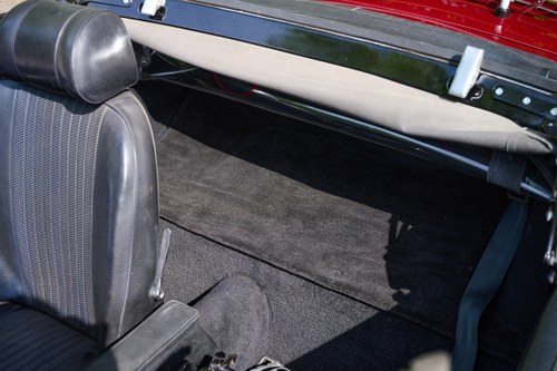 1973 MGB Roadster till salu (bild 31 av 198)