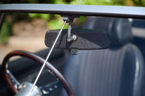 1973 MGB Roadster till salu (bild 39 av 198)
