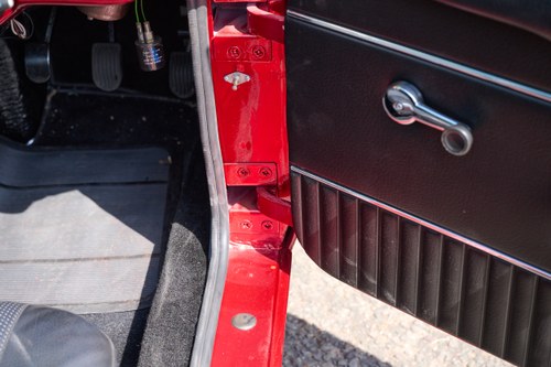 1973 MGB Roadster till salu (bild 46 av 198)
