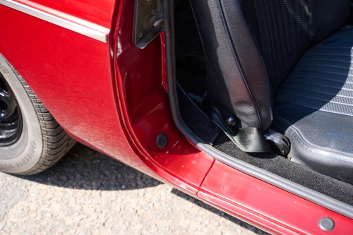 1973 MGB Roadster till salu (bild 47 av 198)