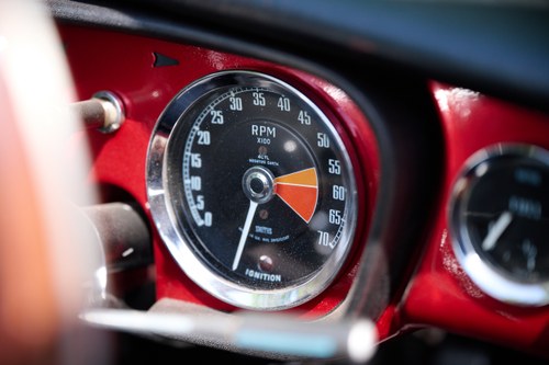 1973 MGB Roadster till salu (bild 51 av 198)