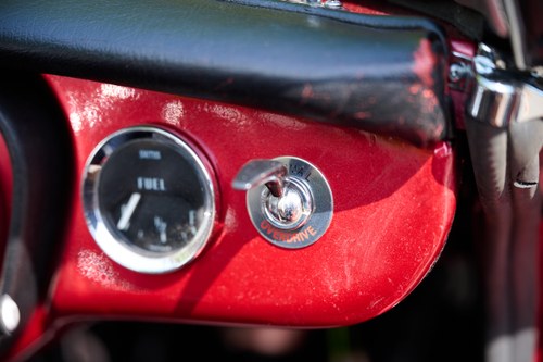 1973 MGB Roadster till salu (bild 52 av 198)