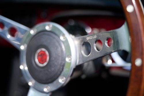 1973 MGB Roadster till salu (bild 53 av 198)