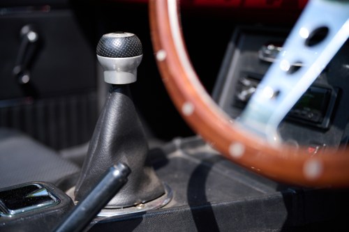 1973 MGB Roadster till salu (bild 57 av 198)
