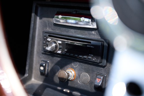 1973 MGB Roadster till salu (bild 58 av 198)