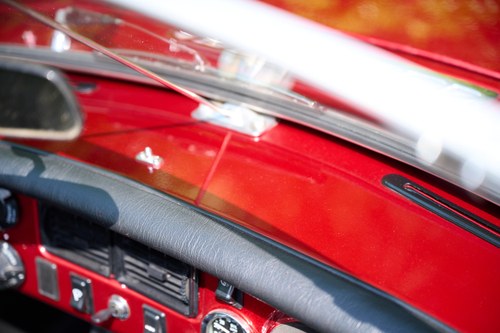 1973 MGB Roadster till salu (bild 59 av 198)