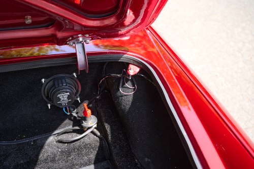 1973 MGB Roadster till salu (bild 77 av 198)